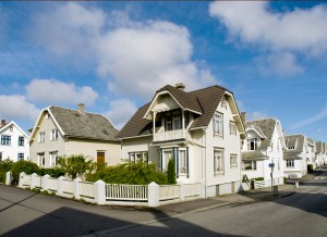 hus fra Stavanger, foto
