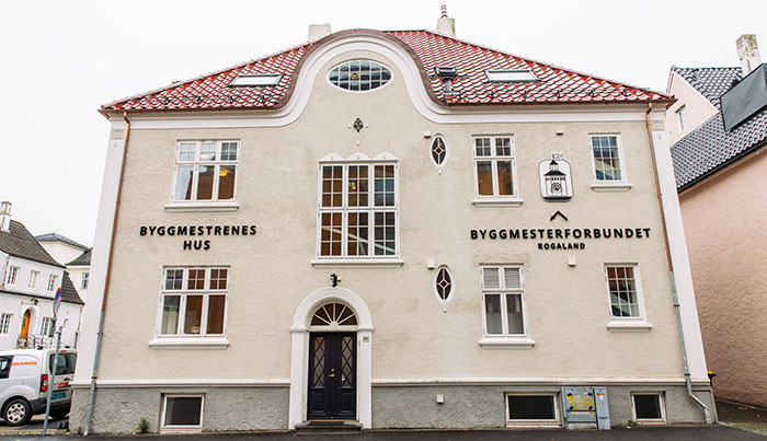 Byggmestrenes Hus